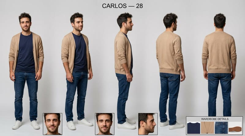 Ficha de personaje
